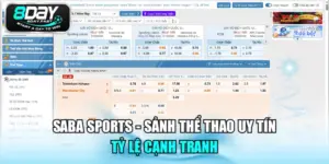 Saba Sports